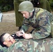 Future Military Medic Trains for Combat Casualty Care