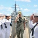 USS Michael Murphy Awarded 2024 Arleigh Burke Fleet Trophy