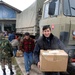 American, Slovak Troops Deliver Aid to Needy Families in Kosovo