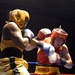 Army's Spc. Quentin McCoy Outpoints Marine Cpl. Wilfrido Gonzalez at Armed Forces Boxing Championship