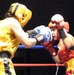 Army's Boilard Outpoints Marine Chavez at Armed Forces Boxing Championship