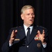 Air Force Gen. Richard B. Myers Addresses U.S. Air Force Academy Leadership Symposium
