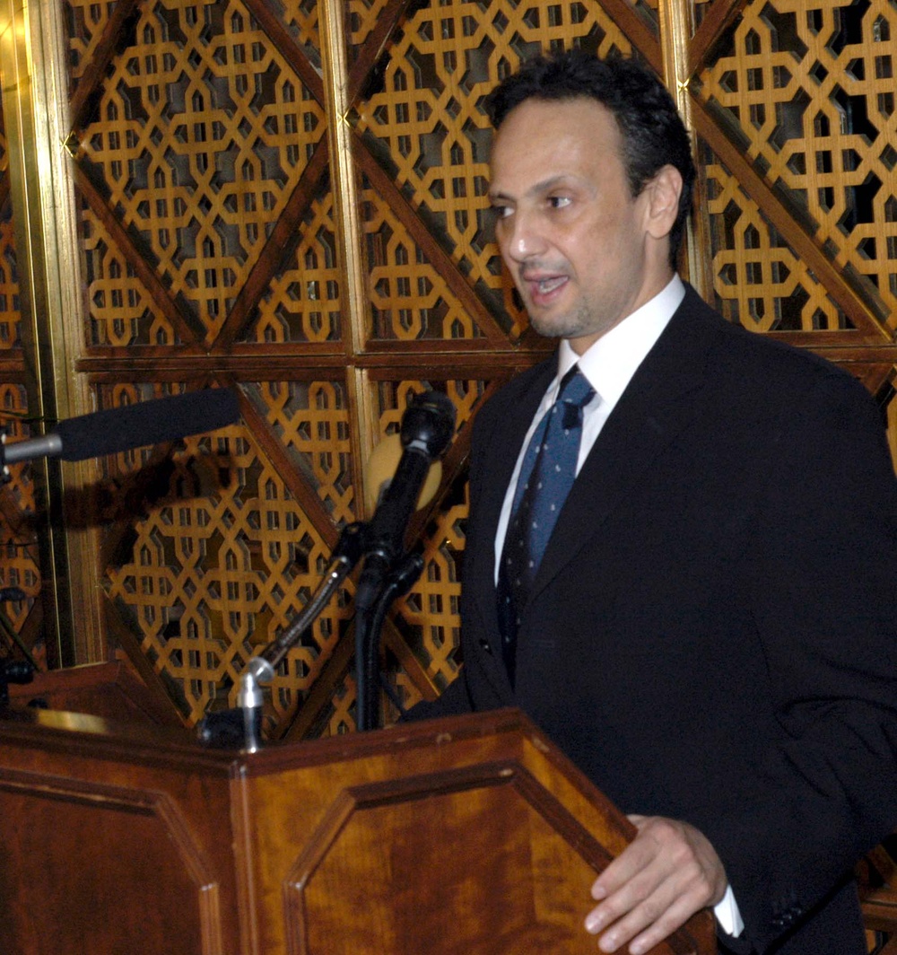 Kuwaiti Ambassador Expresses Gratitude to Families of Americans Killed in Gulf War