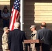 U.S. Ambassador Negroponte Honors Flag Raising at New Embassy in Iraq