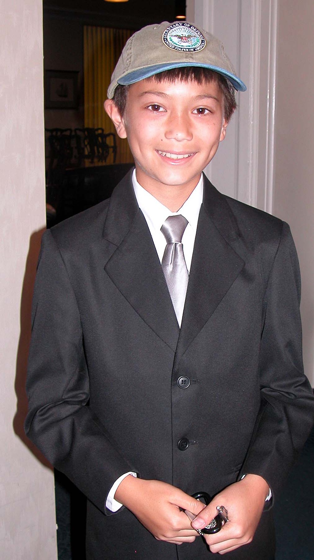 San Diego Student Wins &quot;What Freedom Means to Me&quot; Essay Contest