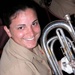 Marine Bugler Prepares for Fourth of July Performance with National Symphony Orchestra