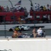 Craven Charges from 16th to 11th in Final Laps at Chicagoland