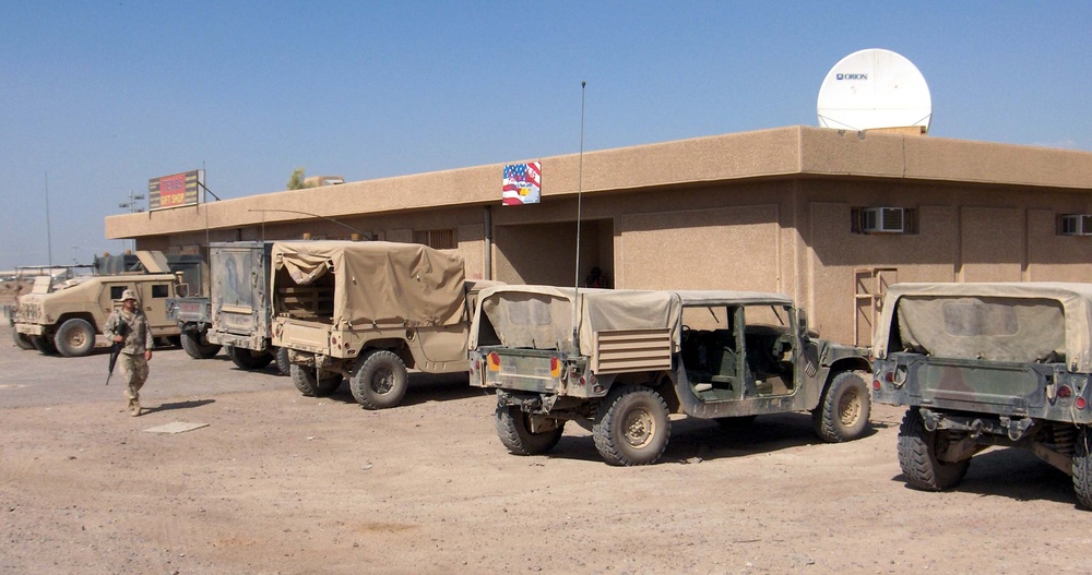 Free Videoconferencing Keeps Deployed Troops Connected to Families