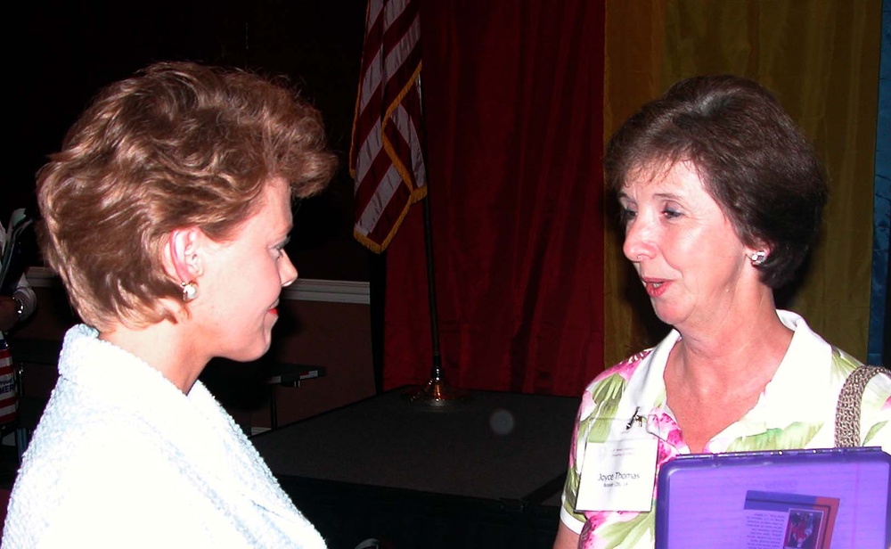 Educators Discuss Military Child Education at Annual Conference