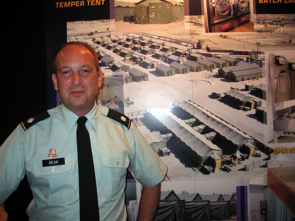 Army's 'City in a Box' Aims to Improve Troop Quality of Life