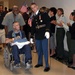 Wounded Troops Greeted at Pentagon Tour