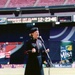 Army Field Band Soloist Sings &quot;God Bless America&quot; at World Cup Reunion Game