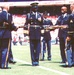Army Drill Team Dazzles Crowd at 2004 Sierra Mist MLS All-Star Game