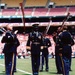 Army Drill Team Impresses Crowd at 2004 Sierra Mist MLS All-Star Game