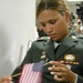 Soldier Becomes U.S. Citizen During Naturalization Ceremony