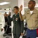 Service Members Become Naturalized U.S. Citizens