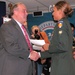 U.S. Citizenship and Immigration Services Director Congratulates New Citizen