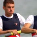 Army Athlete Rows for Team USA in Athens Olympics