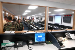 Joint Force Headquarters Unveils New National Capital Region Operations Center