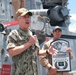 USS Michael Murphy Awarded 2024 Arleigh Burke Fleet Trophy