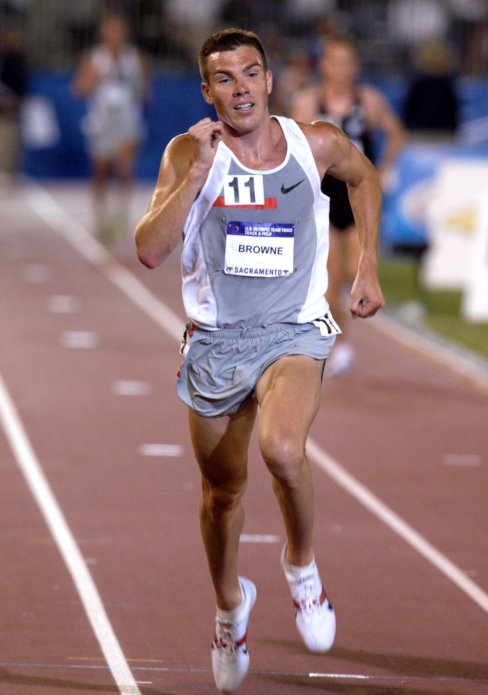 Oregon National Guard Captain to Compete in Marathon, 10,000m at Athens Olympics