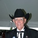 Retired Col. Heywood Delivers Game Ball at Hall of Fame Game