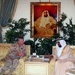 Top U.S. Military Leader Meets with UAE Crown Prince