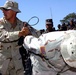 U.S. Army Trains Afghan Police on Handcuffing Techniques