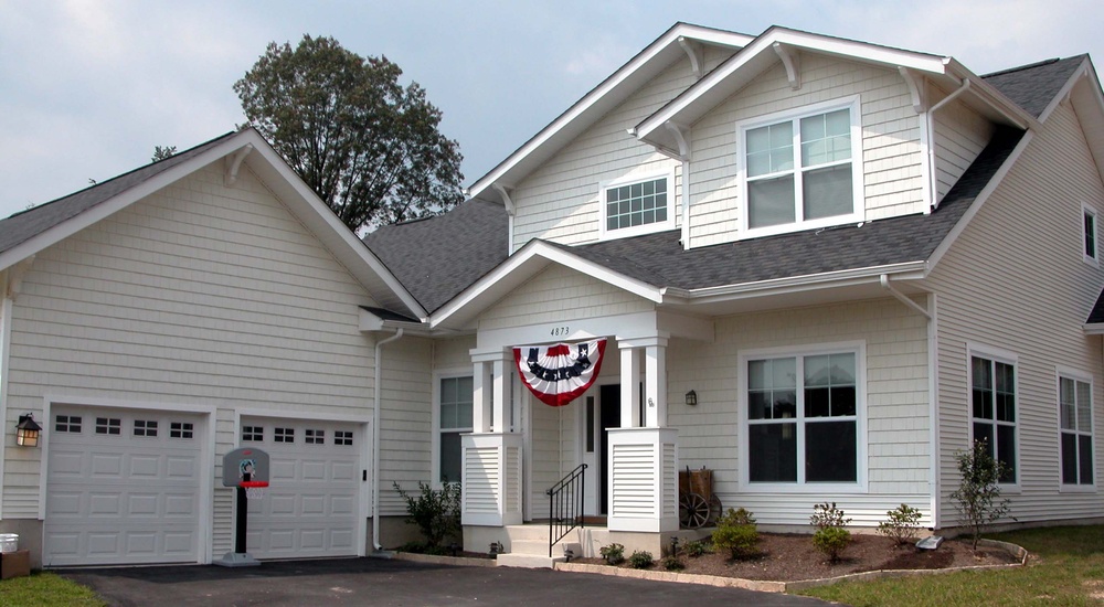Fort Meade to Expand Housing with 3,170 New Homes Over 48 Years