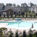 New Community Centers with Pools Unveiled at Fort Meade