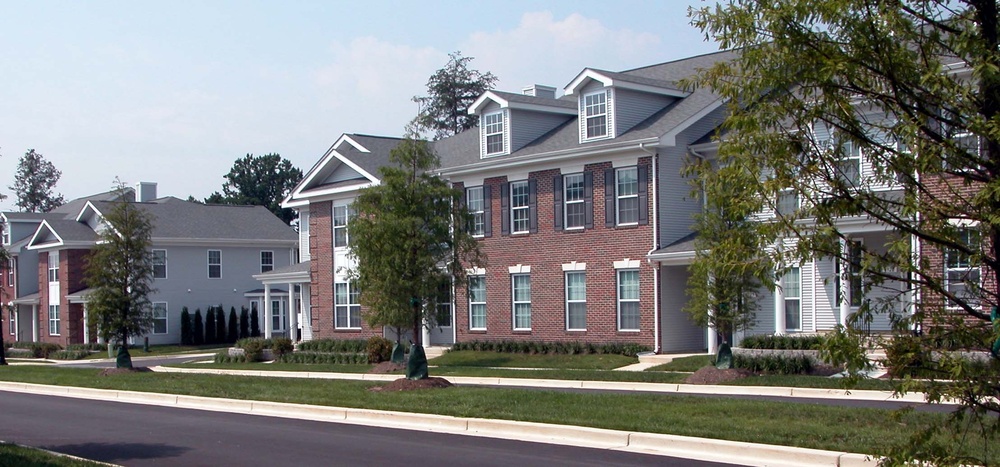 Potomac Place Welcomes Over 100 Military Families to New Community