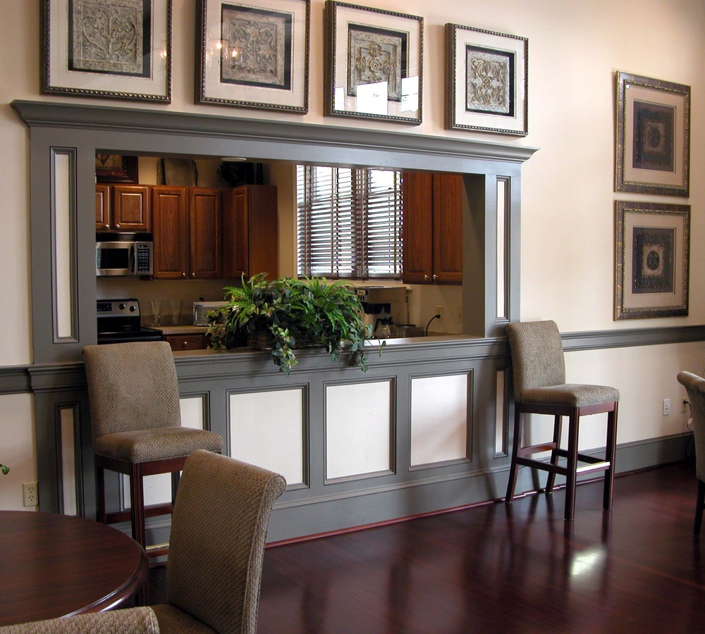 Potomac Place Community Center Offers Lavish Amenities