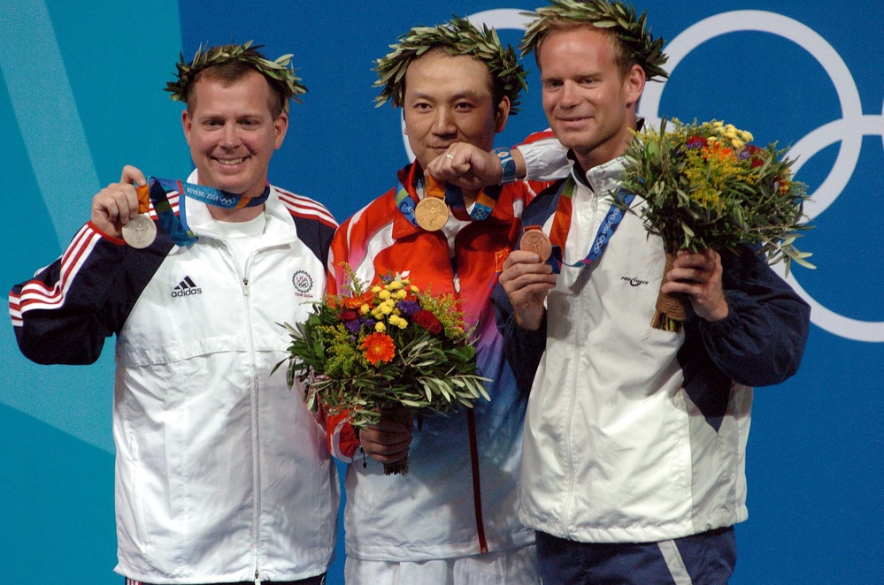 U.S. Army Major Wins Silver in Olympic Rifle Shooting