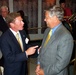 Fisher House Foundation Chairman Presents Newman's Own Awards at Pentagon Ceremony