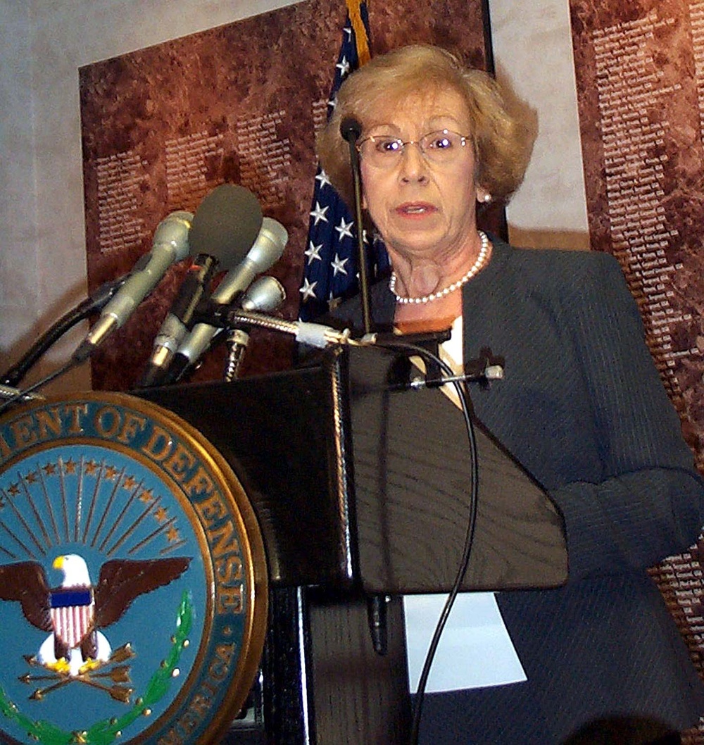 Marian Chirichella Vows to Continue "Angels of Mercy" Program for Wounded Troops