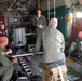 Coast Guard Pilot Briefs Crew Before Search and Rescue Mission