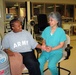 Physical Therapist Helps Injured Soldier Regain Mobility