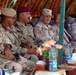 Iraqi Army Raises Flag Over Newly Renovated Base in Numaniyah