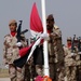 Iraqi Army Raises Flag Over Reclaimed Base in Numaniyah
