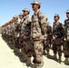Iraqi Army Soldiers Prepare for Inspection at Numaniyah Base