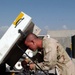 Marine Mechanic Keeps Choppers Flying at Bagram