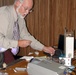 Microbiologist Demonstrates Compact Water Contaminant Analyzer