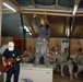 Country Singer Jolie Edwards Performs for Troops at Remote Iraqi Base