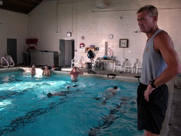 Coast Guard Rescue Swimmer Training Challenges Candidates