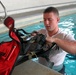 Coast Guard Seaman Prepares for Rescue Swimmer Training