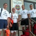 Rescue Swimming Course Graduates Form Tight-Knit Bond