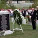Rumsfeld, Pace Honor 9/11 Victims at Arlington