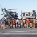 USS America (LHA 6) Conducts Independence Day 5K