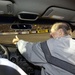 Rumsfeld Waves to Fans at NASCAR Race, Honors Military Support