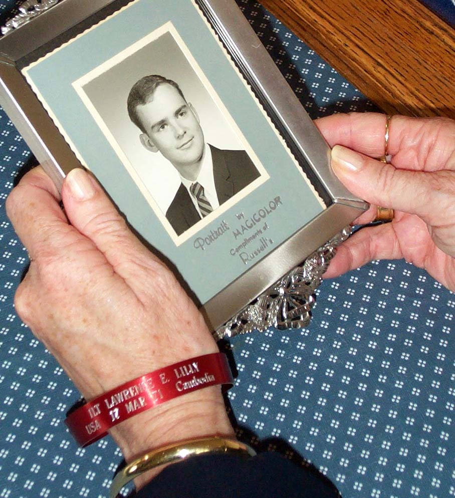 Sister Remembers Fallen Soldier Brother Killed in Cambodia